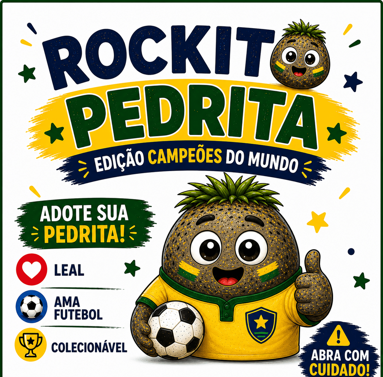 Pedrita ROCKITO
